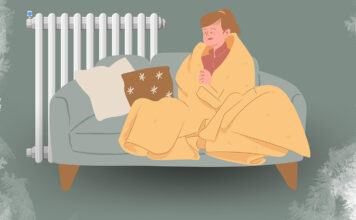 морозы, холод, отопление, недотоп