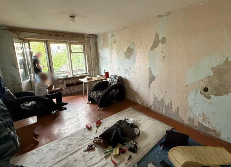 Изображение из телеграм-канала МВД по РХ