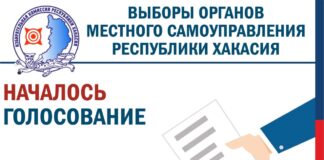 Голосование, выборы органов местного самоуправления. Источник: Избирком РХ