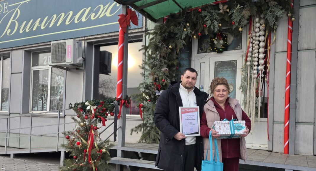 Фото предоставлено пресс-службой партии «Новые люди»