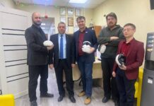 Как виртуальная реальность в Хакасии помогает с профессией определиться