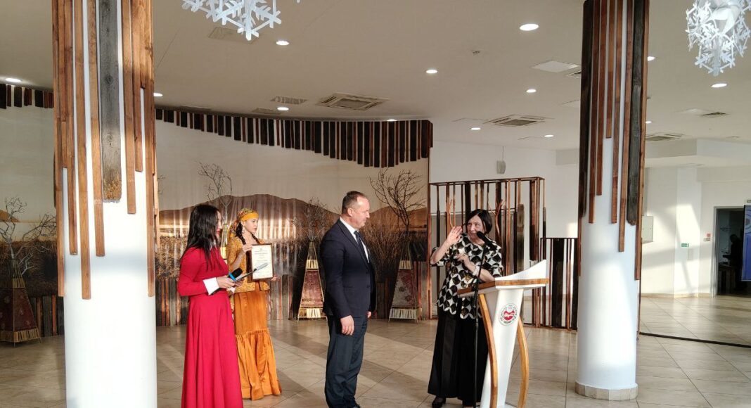 Коллегия министерства культуры республики