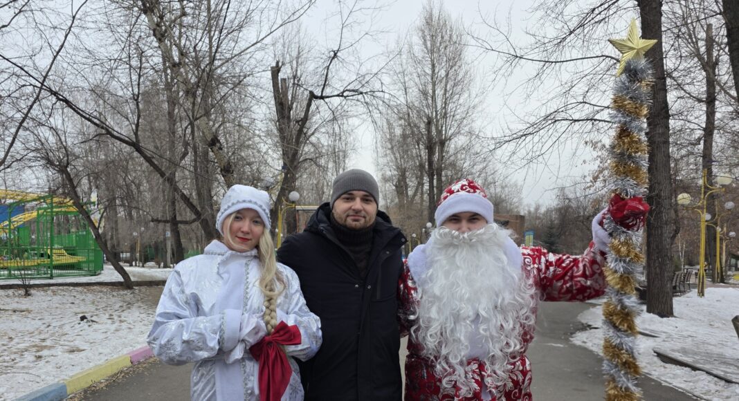 Фото предоставлено пресс-службой партии «Новые люди»