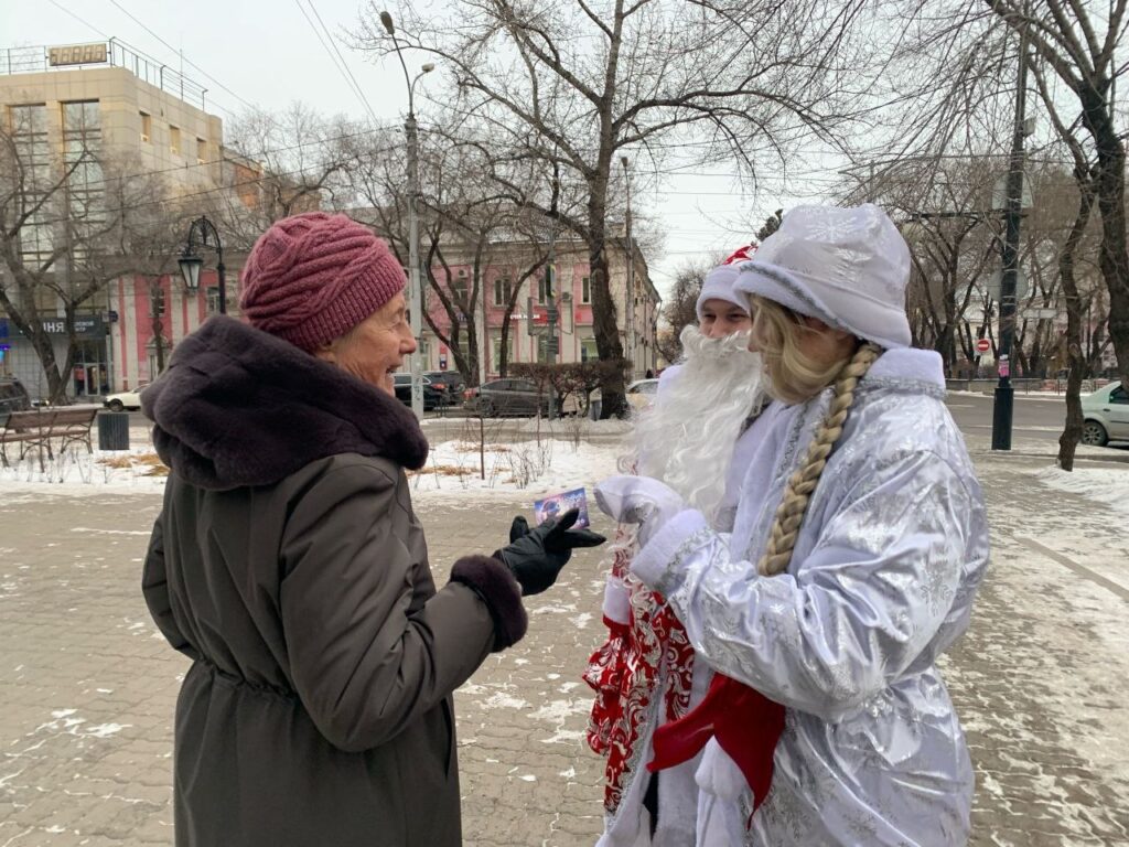 Фото предоставлено пресс-службой партии «Новые люди»