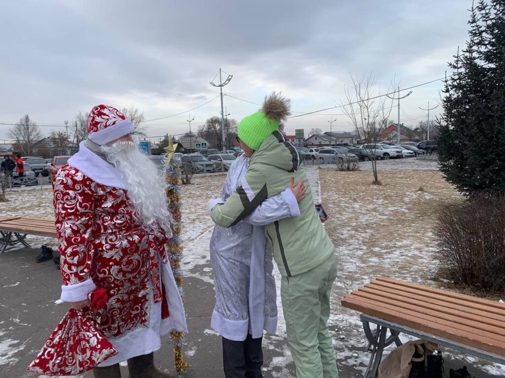 Фото предоставлено пресс-службой партии «Новые люди»