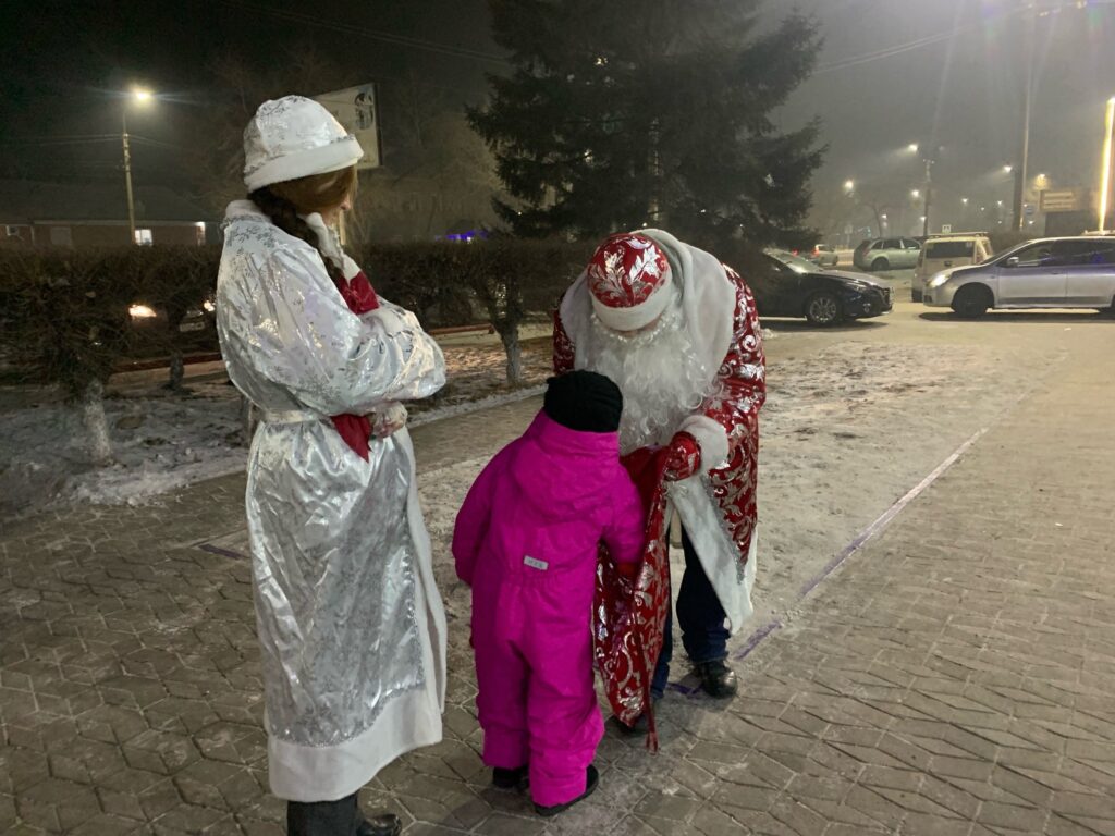 Фото предоставлено пресс-службой партии «Новые люди»