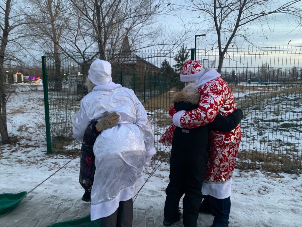 Фото предоставлено пресс-службой партии «Новые люди»