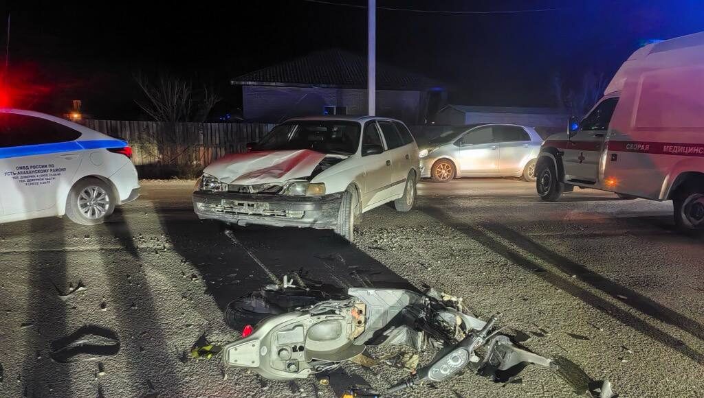 Фото Госавтоинспекции