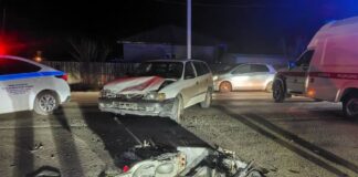 Фото Госавтоинспекции