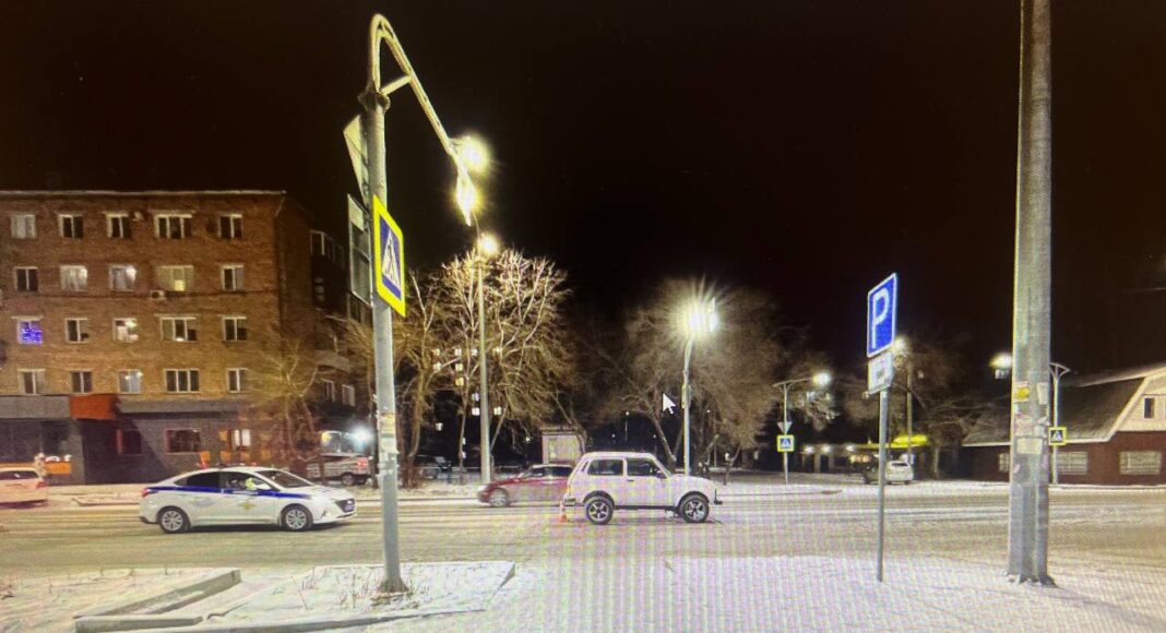 Фото Госавтоинспекции