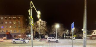 Фото Госавтоинспекции