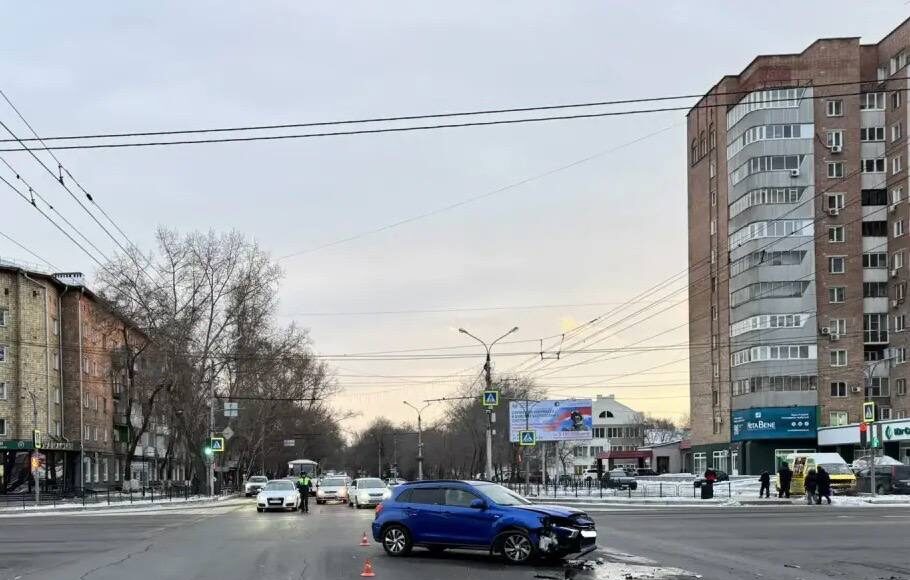 Фото Госавтоинспекции