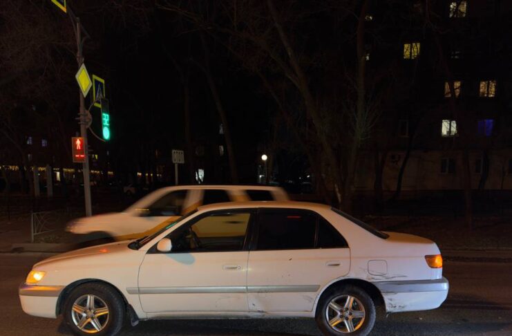 Фото Госавтоинспекции