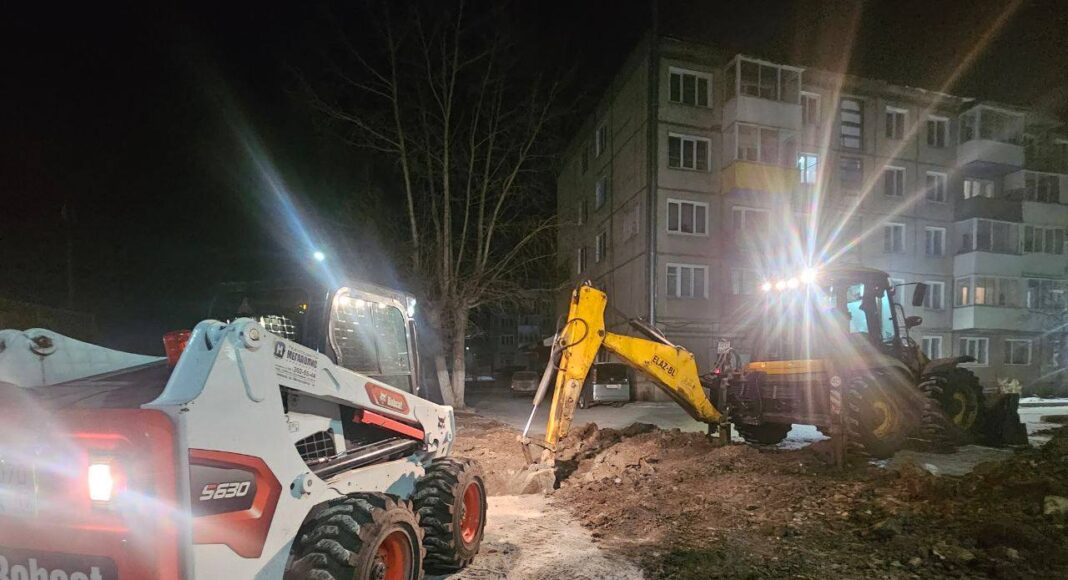 Фото из телеграм-канала главы Сорска