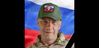 Абаза простится с погибшим на СВО бойцом Фото из телеграм-канала администрации Абазы