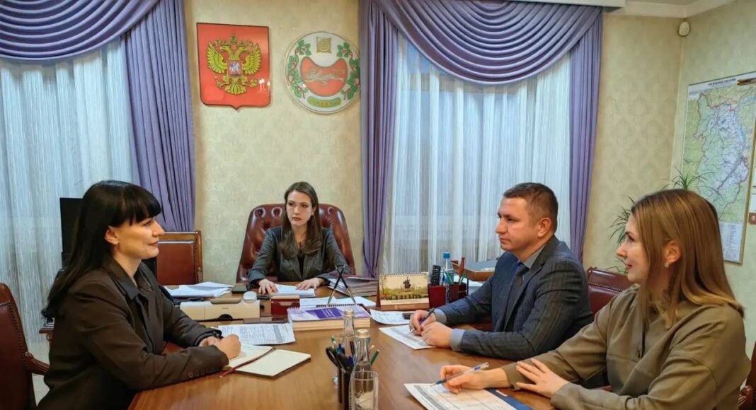 Фото из телеграм-канала Юлии Исмагиловой