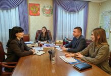 Фото из телеграм-канала Юлии Исмагиловой