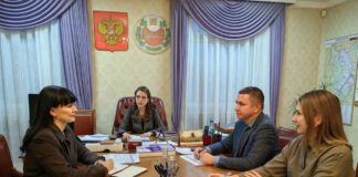 Фото из телеграм-канала Юлии Исмагиловой