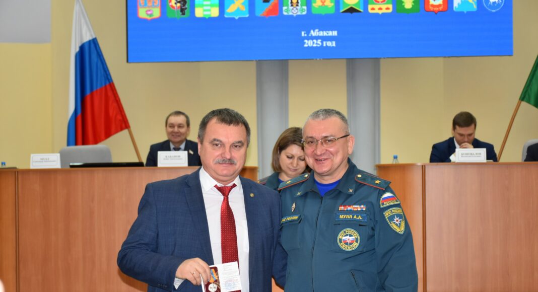 Фото из телеграм-канала Минсельхозпрода РХ