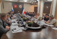 Хакасия усиливает контроль за погашением бюджетной задолженности Фото из телеграм-канала Минфина РХ