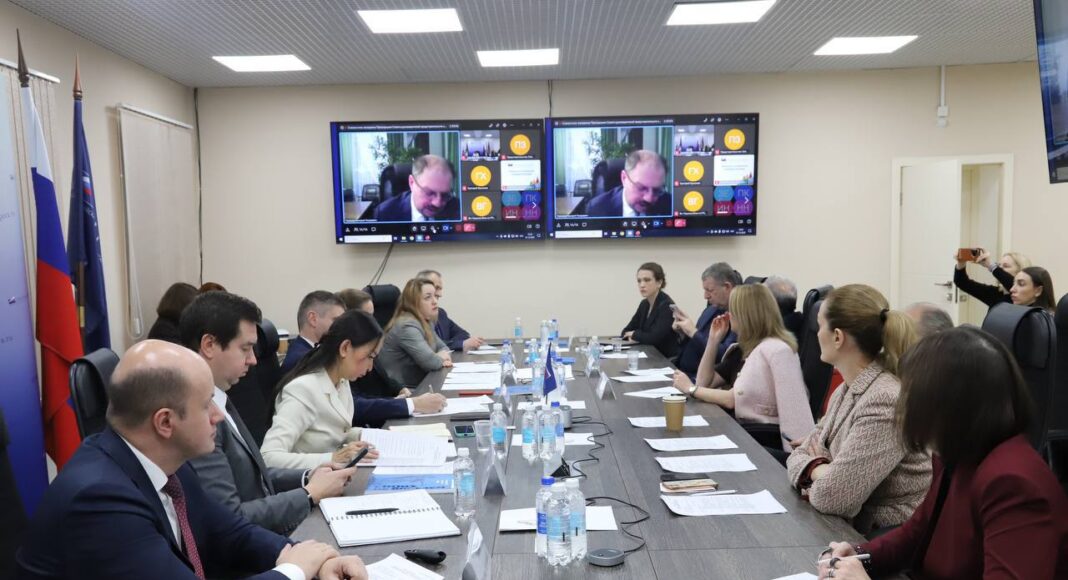 Фото из телеграм-канала Юлии Исмагиловой Фото из телеграм-канала Юлии Исмагиловой