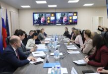 Фото из телеграм-канала Юлии Исмагиловой