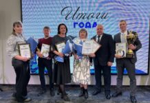 Усть-Абаканский район признан лучшим муниципалитетом Хакасии в сфере развития физкультуры и спорта Фото из телеграм-канала главы Усть-Абаканского района