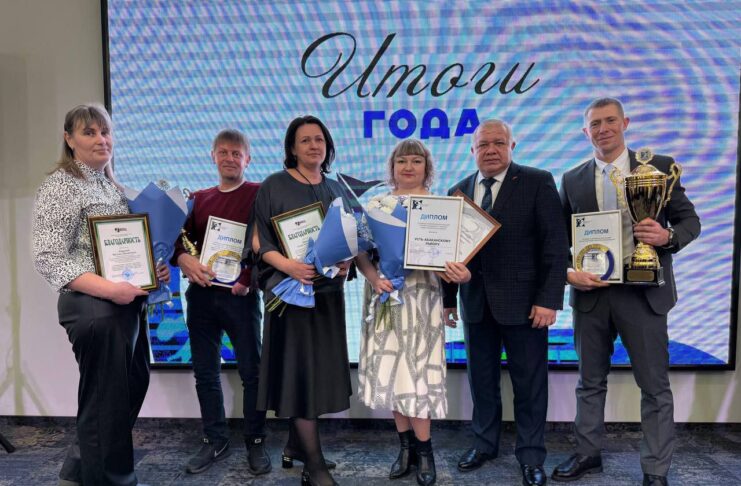 Усть-Абаканский район признан лучшим муниципалитетом Хакасии в сфере развития физкультуры и спорта Фото из телеграм-канала главы Усть-Абаканского района