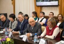 Фото из телеграм-канала главы РХ