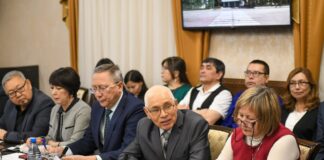 Фото из телеграм-канала главы РХ