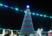 Фото из телеграм-канала главы Саяногорска