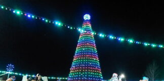 Фото из телеграм-канала главы Саяногорска