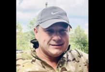 Минусинск простится с погибшим на СВО бойцом Фото из телеграм-канала администрации Минусинска