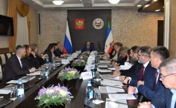 Фото из телеграм-канала правительства РХ