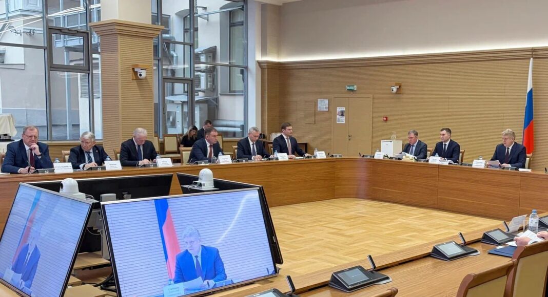 Фото из телеграм-канала главы РХ