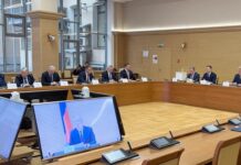 Фото из телеграм-канала главы РХ