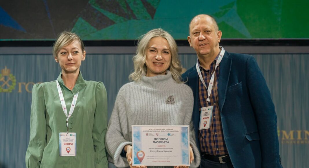 Фото из телеграм-канала главы РХ