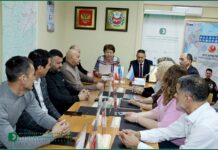 Фото из телеграм-канала Миннацполитики РХ