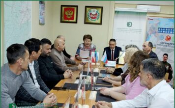 Фото из телеграм-канала Миннацполитики РХ