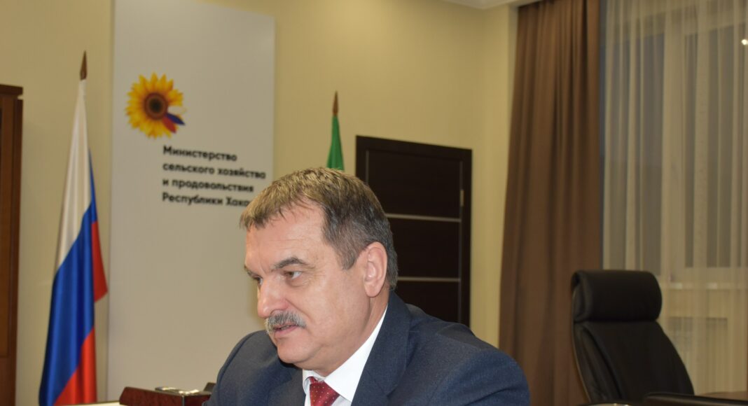 Фото из телеграм-канала Минсельхозпрода РХ Фото из телеграм-канала Минсельхозпрода РХ