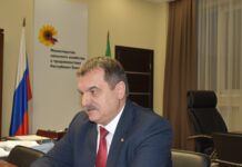 Фото из телеграм-канала Минсельхозпрода РХ