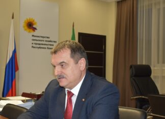 Фото из телеграм-канала Минсельхозпрода РХ