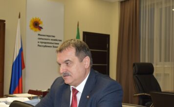 Фото из телеграм-канала Минсельхозпрода РХ