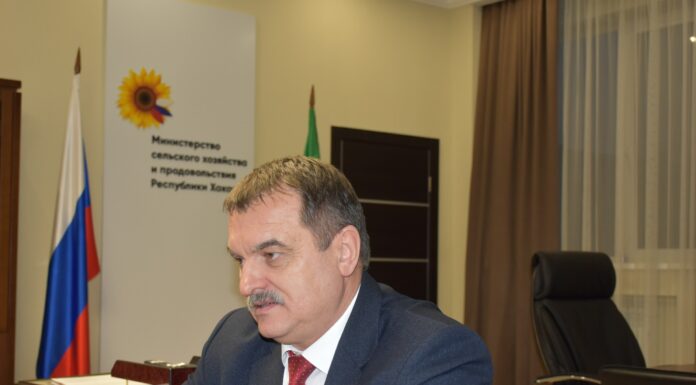 Фото из телеграм-канала Минсельхозпрода РХ