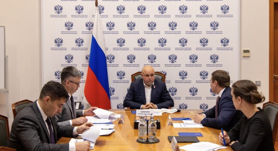 Фото из телеграм-канала главы РХ Фото из телеграм-канала главы РХ