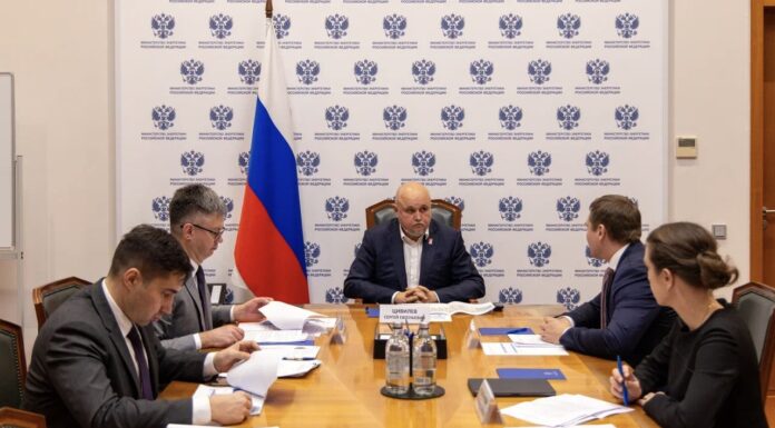 Фото из телеграм-канала главы РХ