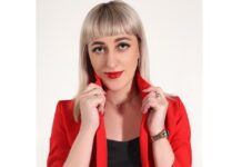 Пресс-секретарь центра «Мой бизнес» Хакасии — в числе лучших медиаспециалистов страны Инга Талахадзе. Фото из телеграм-канала центра «Мой бизнес» РХ