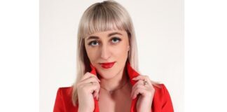 Инга Талахадзе. Фото из телеграм-канала центра «Мой бизнес» РХ