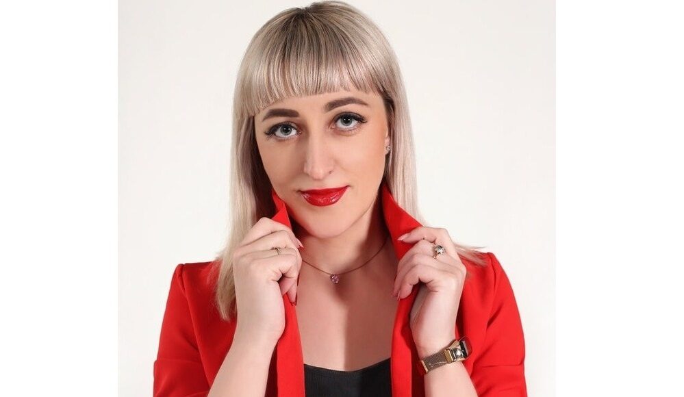 Инга Талахадзе. Фото из телеграм-канала центра «Мой бизнес» РХ