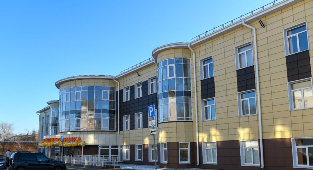 Фото из телеграм-канала главы РХ